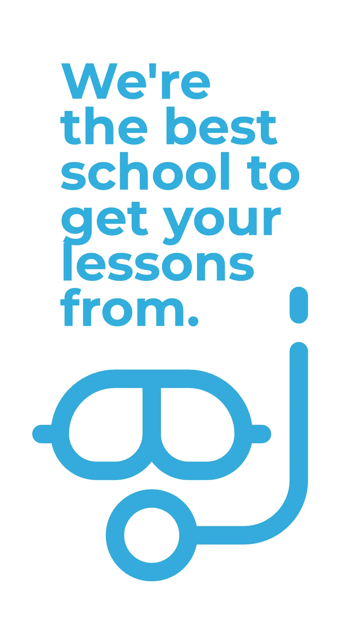 Free Scuba Diving School Instagram Story Template to Edit Online