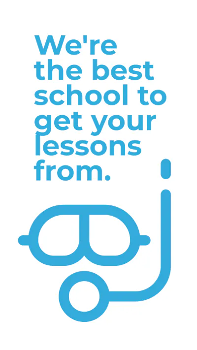 Free Scuba Diving School Instagram Story Template to Edit Online