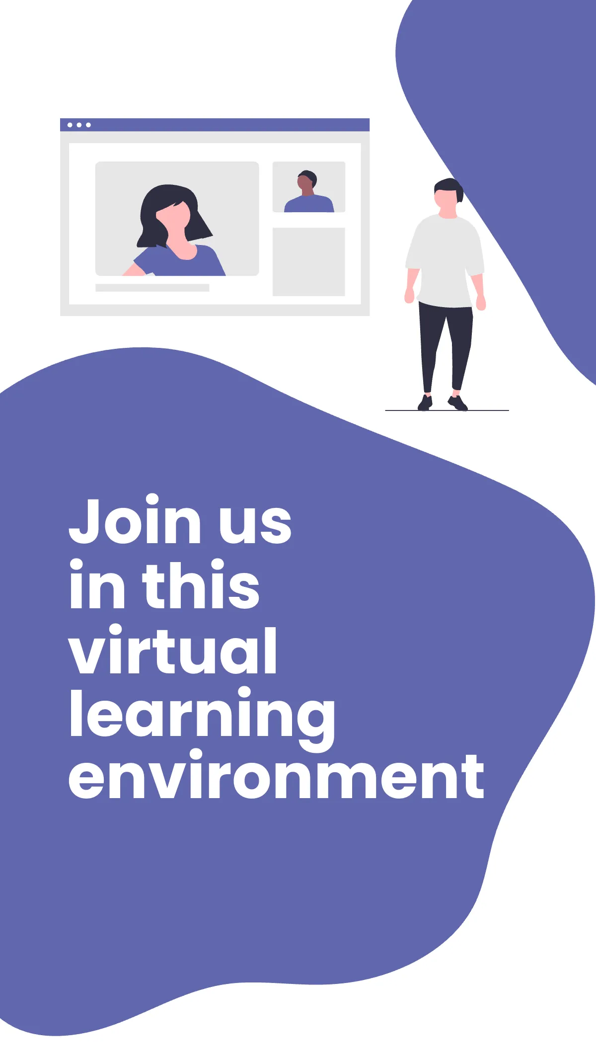 Free Online Courses Instagram Story Template to Edit Online