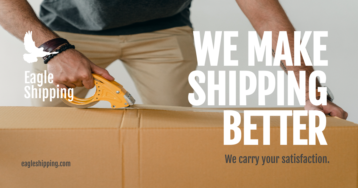 Free Shipping Facebook Post Template