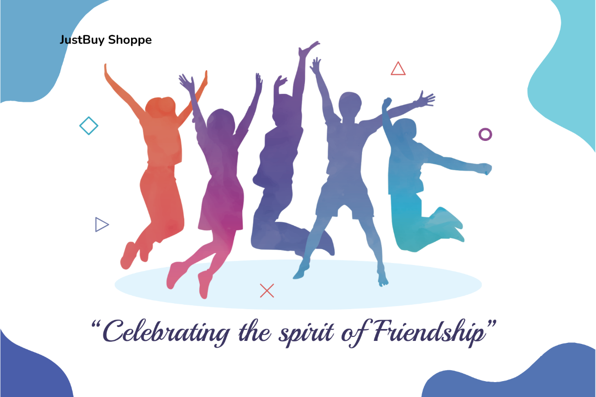 Friendship Day Postcard Template - Edit Online & Download