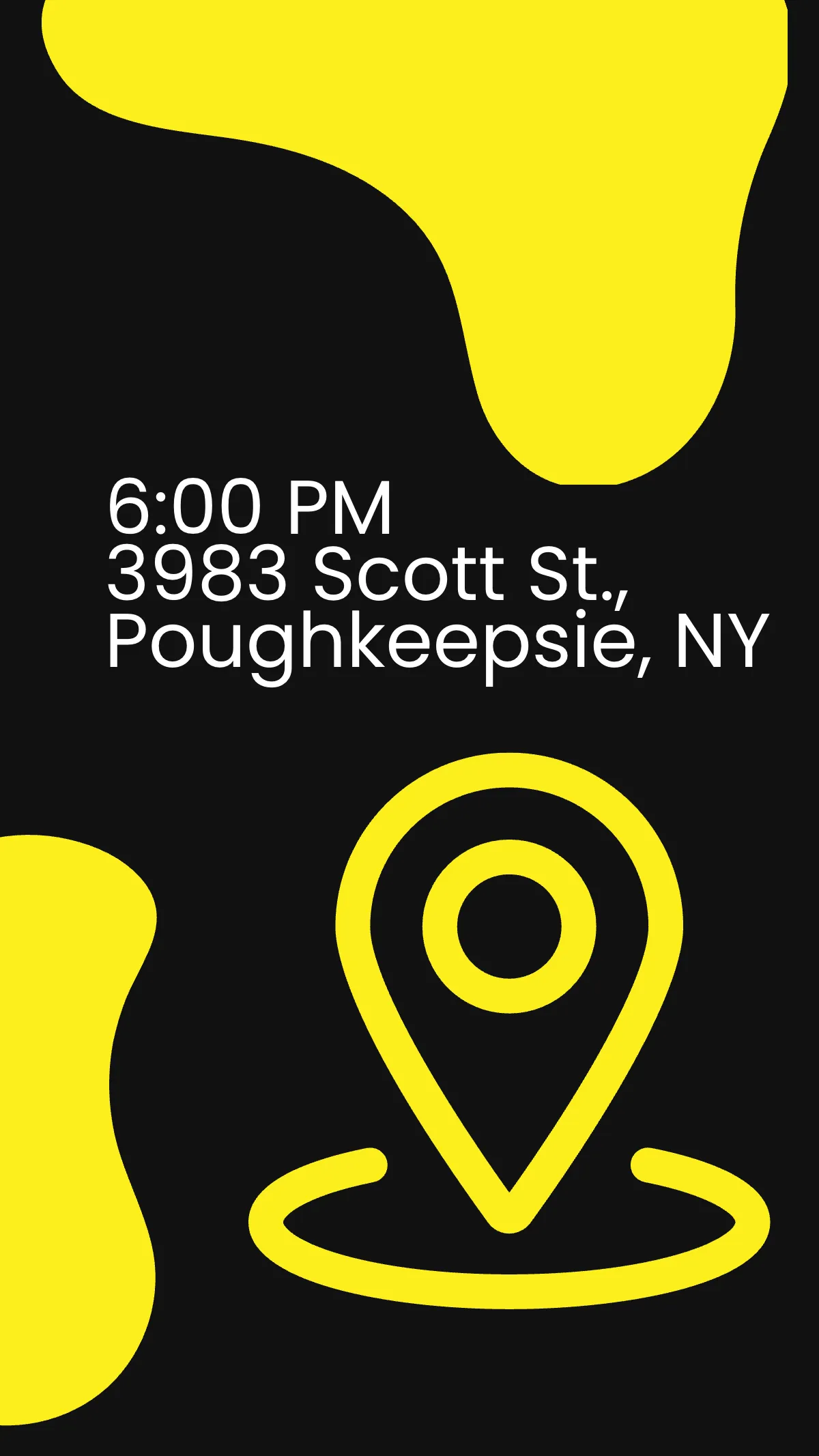 Free Theater Company Instagram Story Template to Edit Online