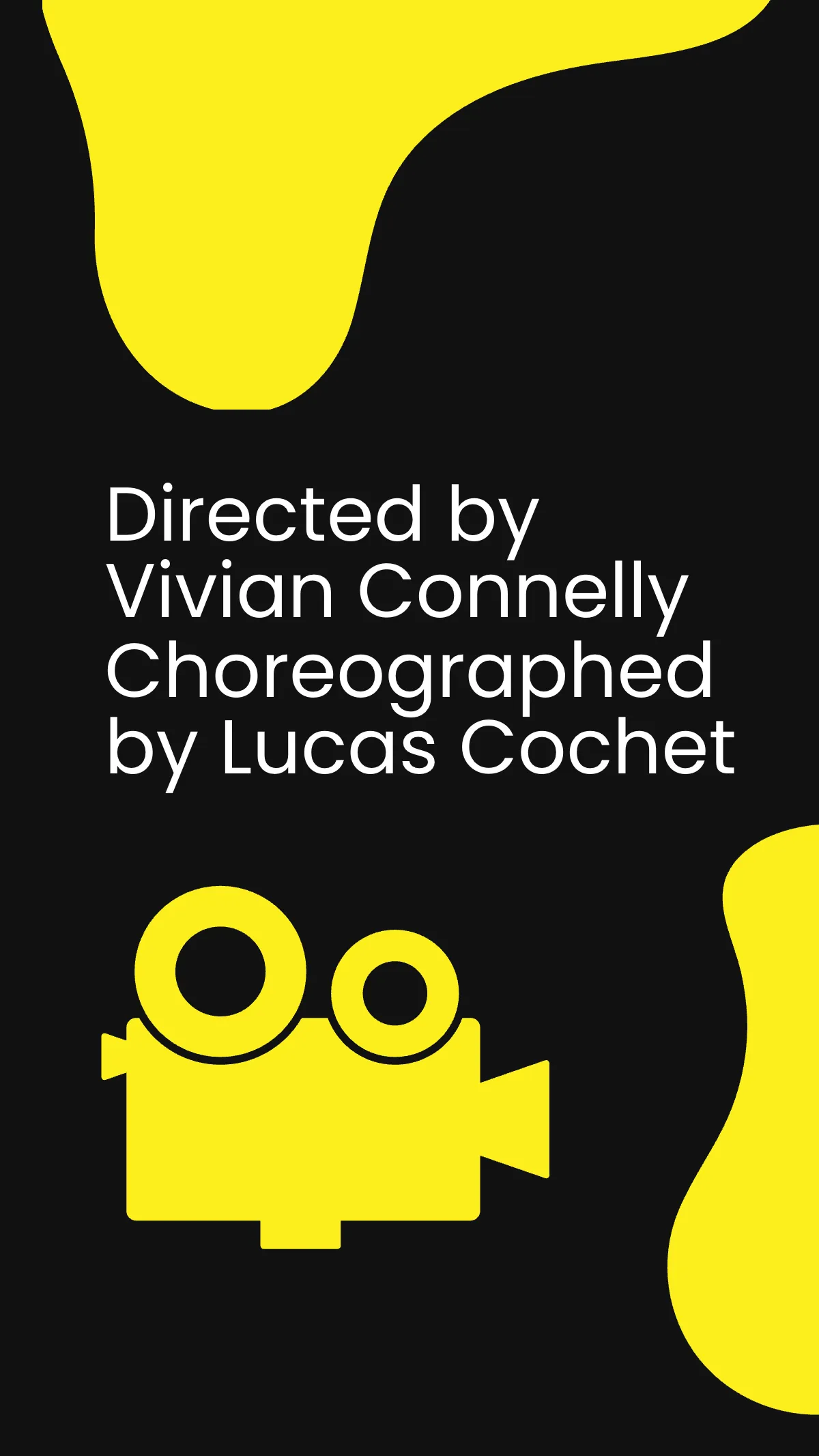 Free Theater Company Instagram Story Template to Edit Online