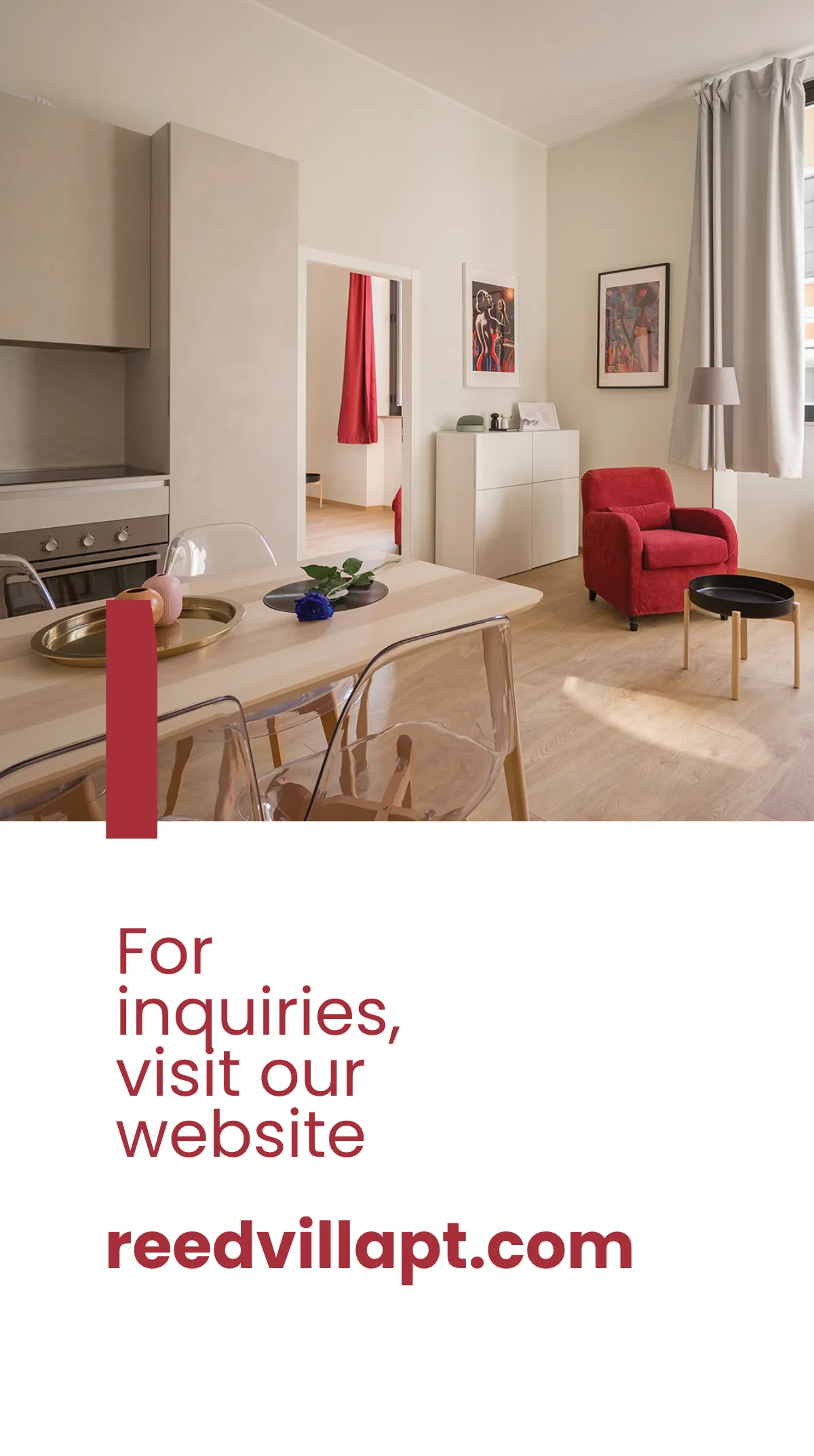 Free Apartment Rental Instagram Story Template to Edit Online