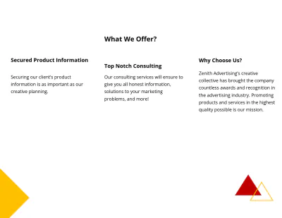 Free Tri-fold advertising graphic design brochure Template to Edit Online