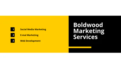 Free Marketing Agency Keynote Presentation Template to Edit Online