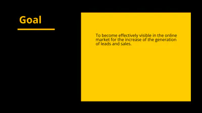 Free Marketing Agency Keynote Presentation Template to Edit Online