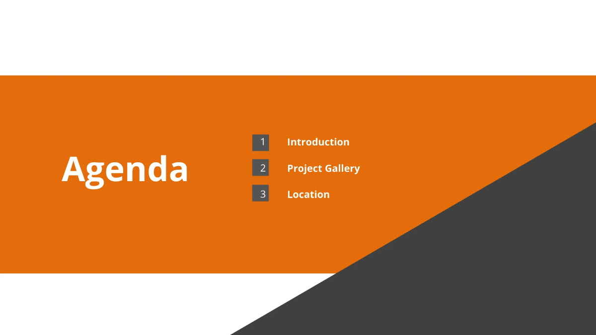 Free Advertising Agency Presentation Sample Template to Edit Online