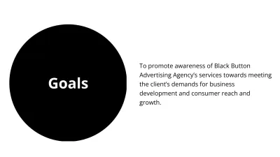 Free Advertising Agency Credentials Presentation Template to Edit Online