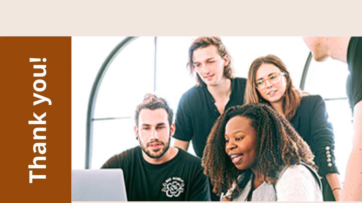 Free Advertising Agency Introduction Presentation Template to Edit Online