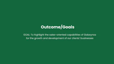 Free Agency Capabilities Presentation Template to Edit Online