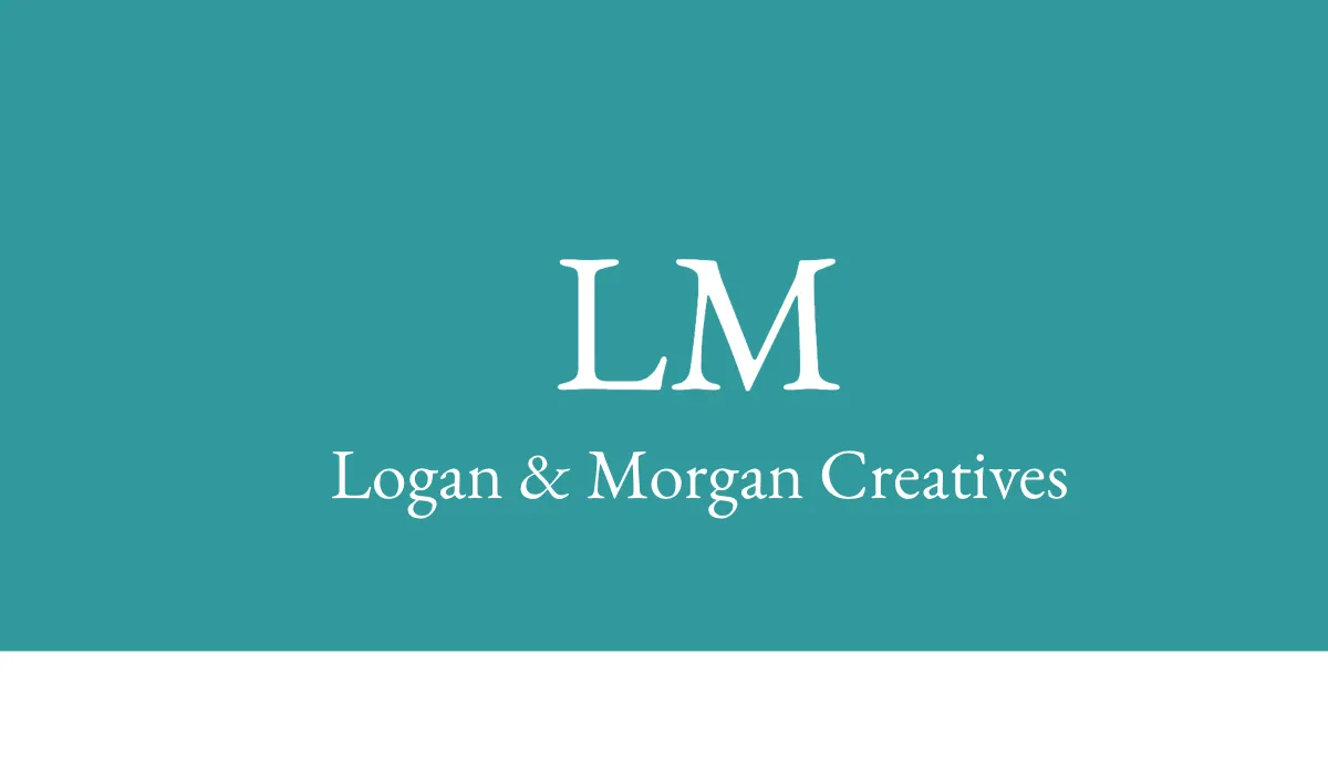Free Simple Advertising Agency Business Card Template to Edit Online