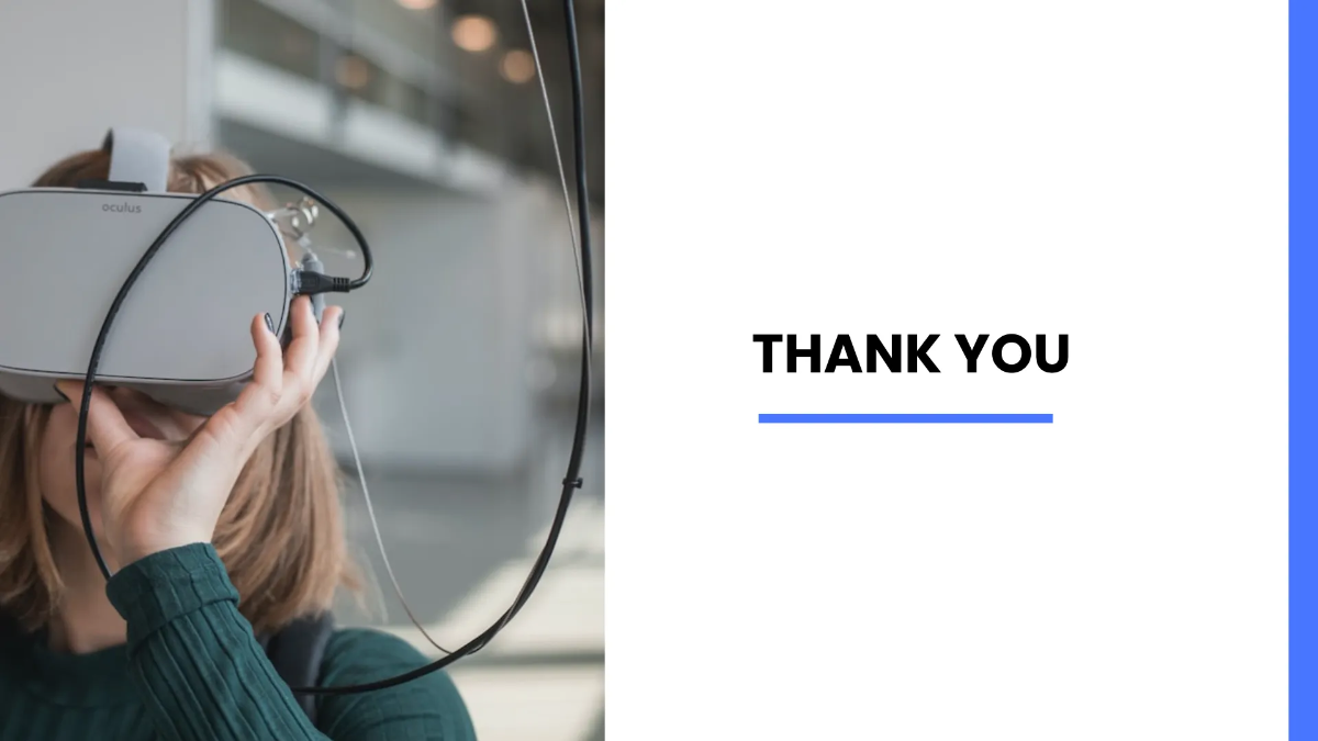 Free Digital Agency Presentation Template to Edit Online