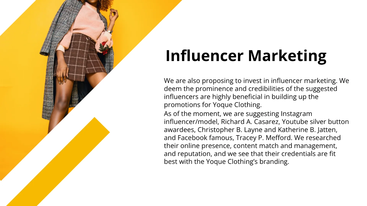 Free Advertising Agency Presentation Template to Edit Online