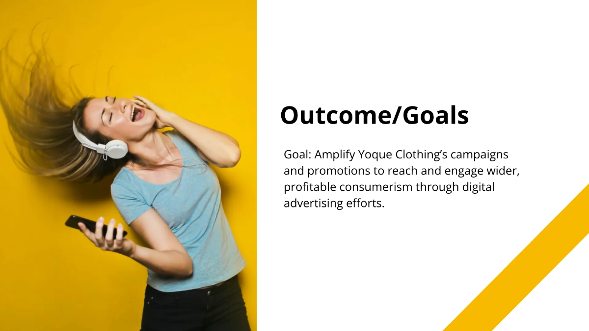 Free Advertising Agency Presentation Template to Edit Online