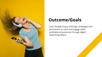 Free Advertising Agency Presentation Template to Edit Online