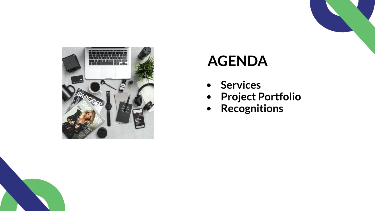 Free Agency Introduction Presentation Template to Edit Online