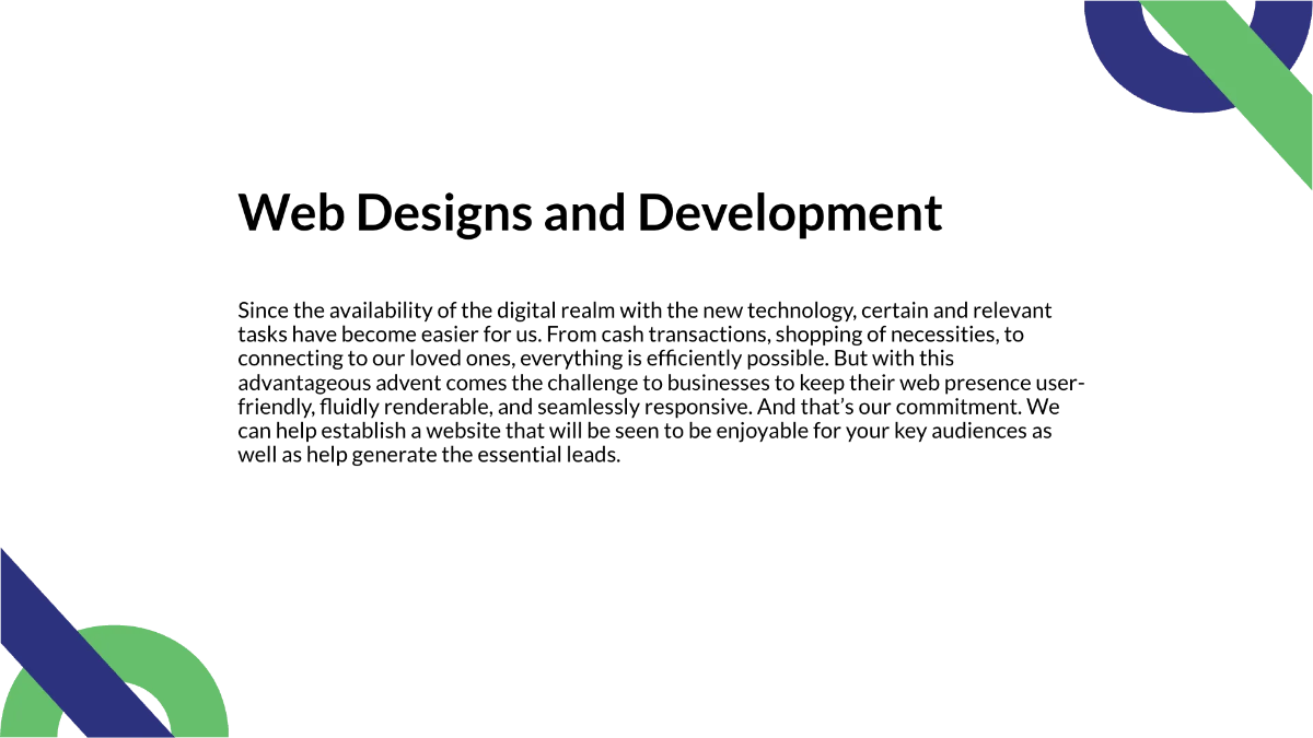 Free Agency Introduction Presentation Template to Edit Online