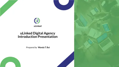 Free Agency Introduction Presentation Template to Edit Online