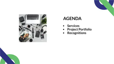Free Agency Introduction Presentation Template to Edit Online