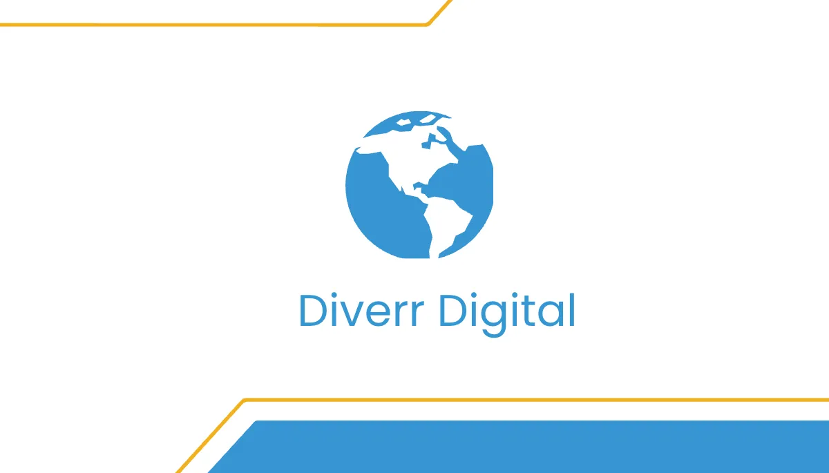 Free Digital Agency Business Card Template to Edit Online