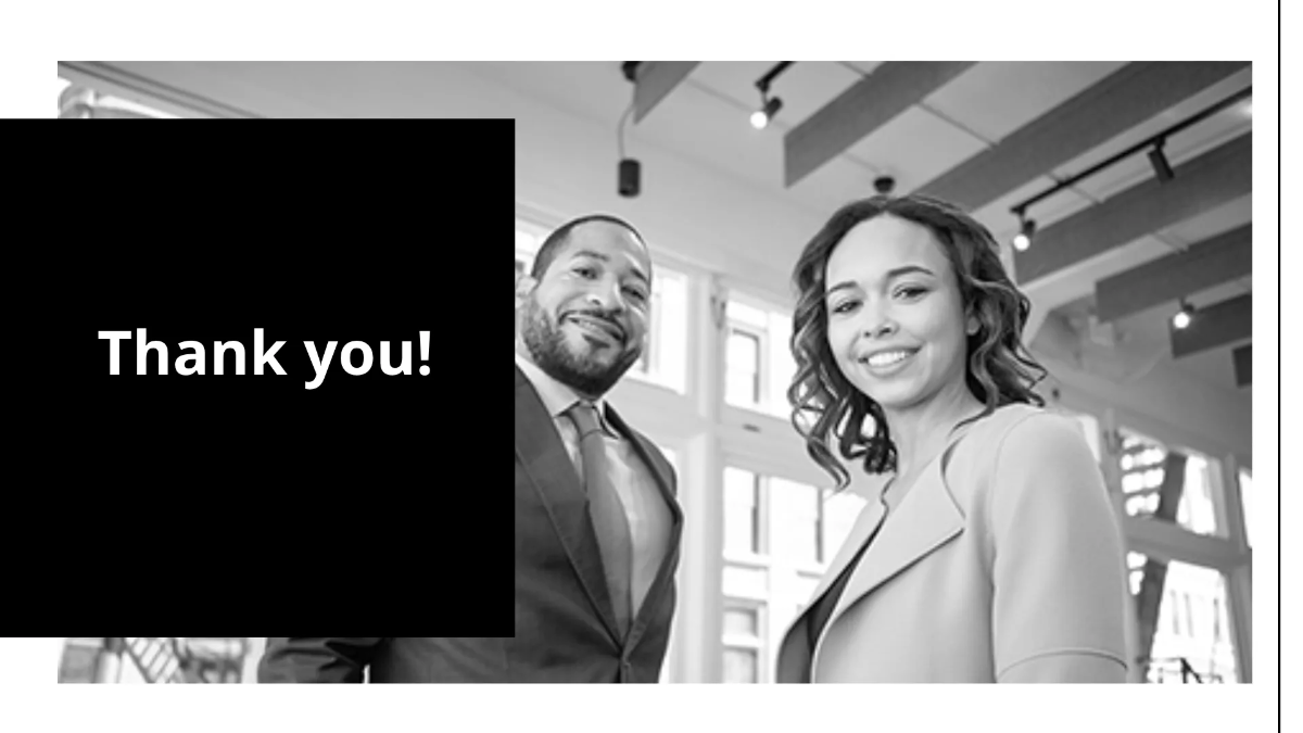 Free Agency Credentials Presentation Template to Edit Online