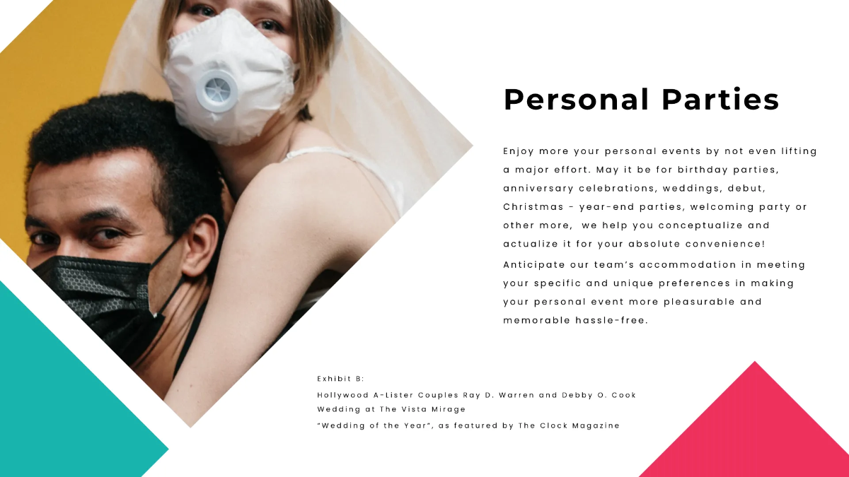 Free Creative Agency Presentation Sample Template to Edit Online