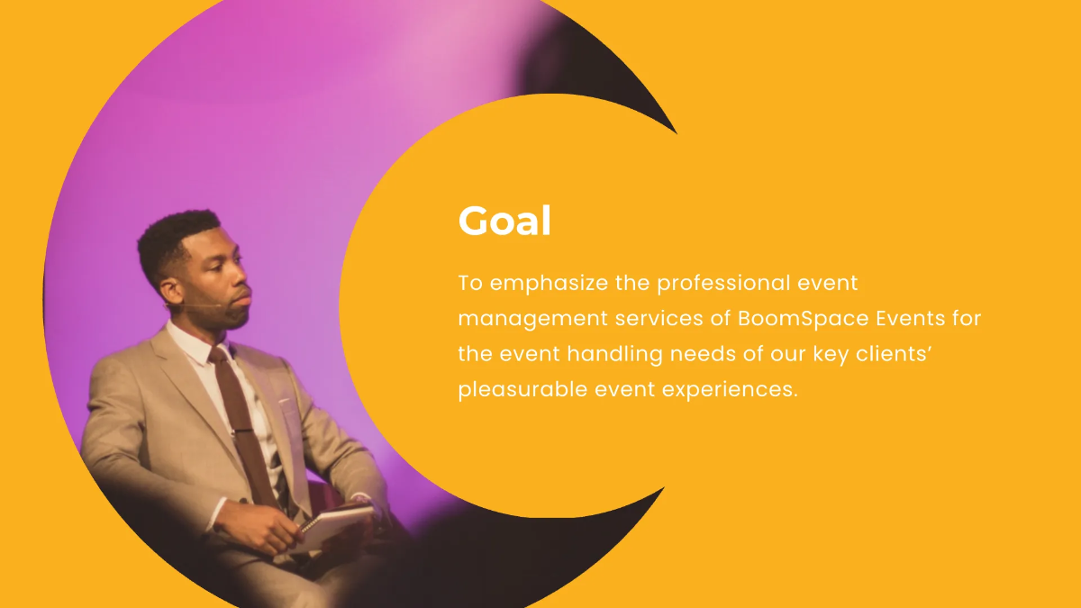 Free Creative Agency Presentation Sample Template to Edit Online