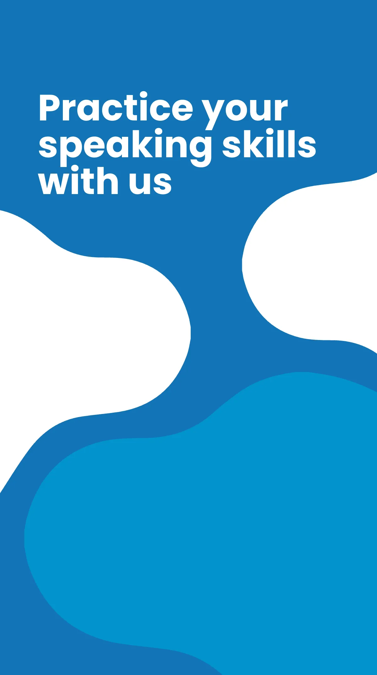 Free Speaker Instagram Story Template to Edit Online