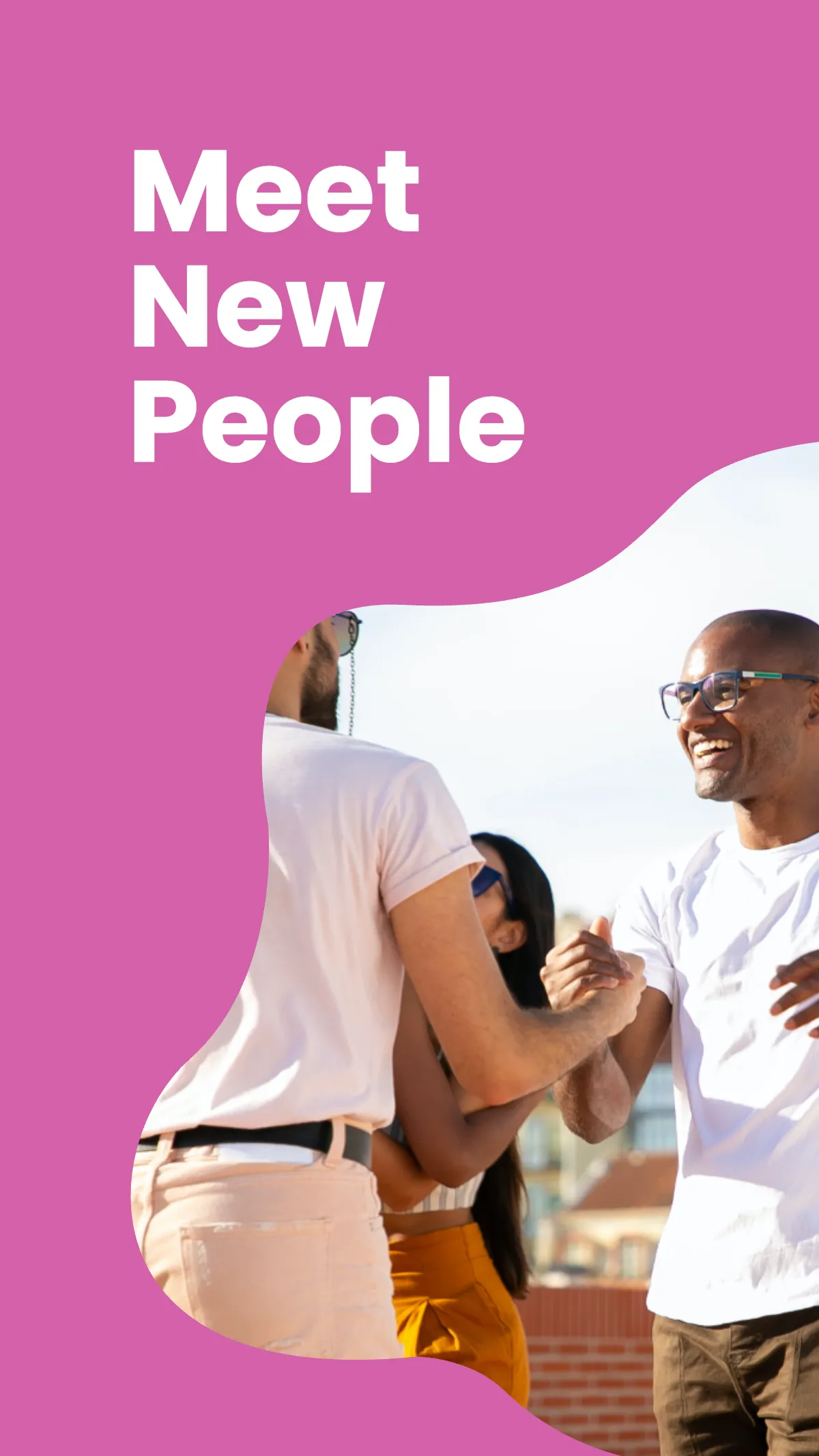 Free Meetup Event Instagram Story Template to Edit Online