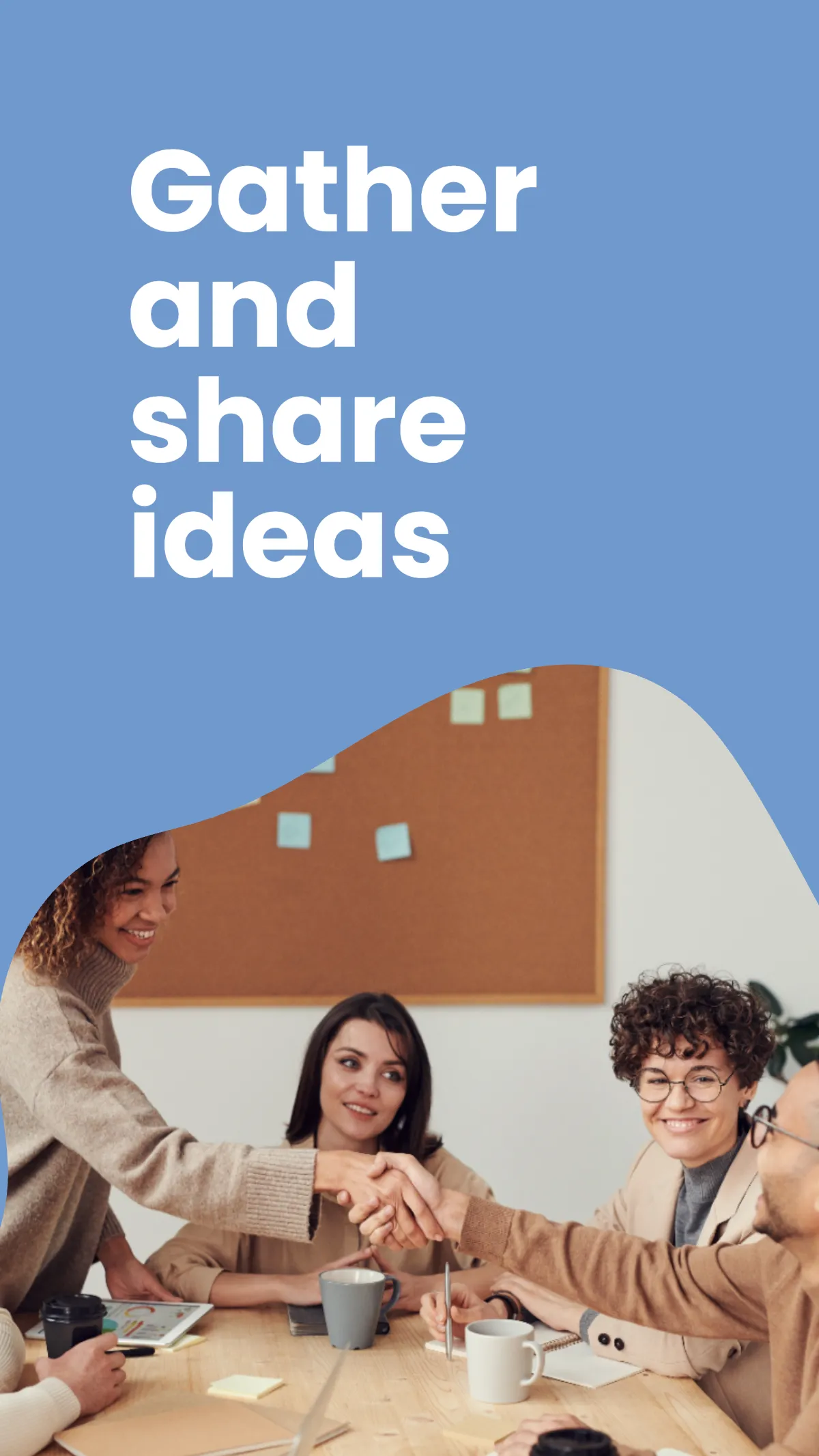 Free Meetup Event Instagram Story Template to Edit Online