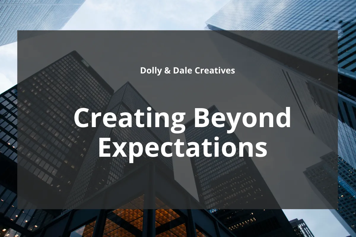 Free Creative Advertising Agency Postcard Template to Edit Online