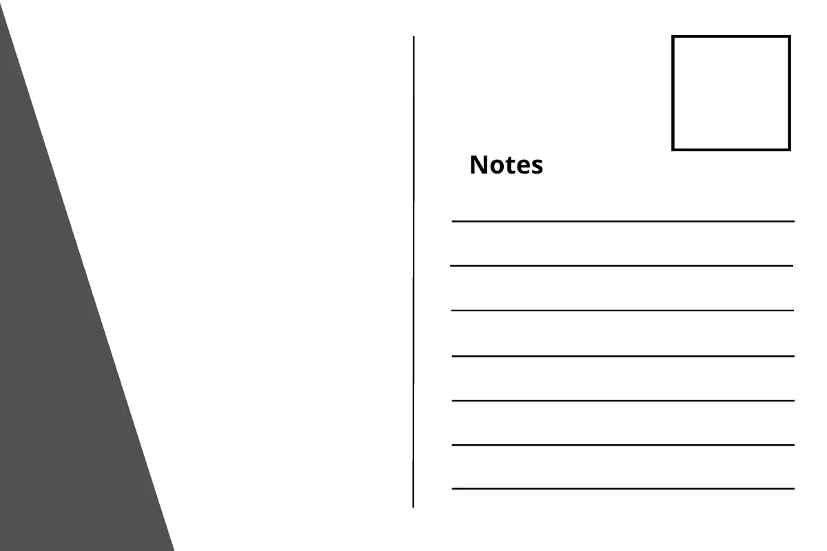 Free Advertising Campaign Postcard Template to Edit Online