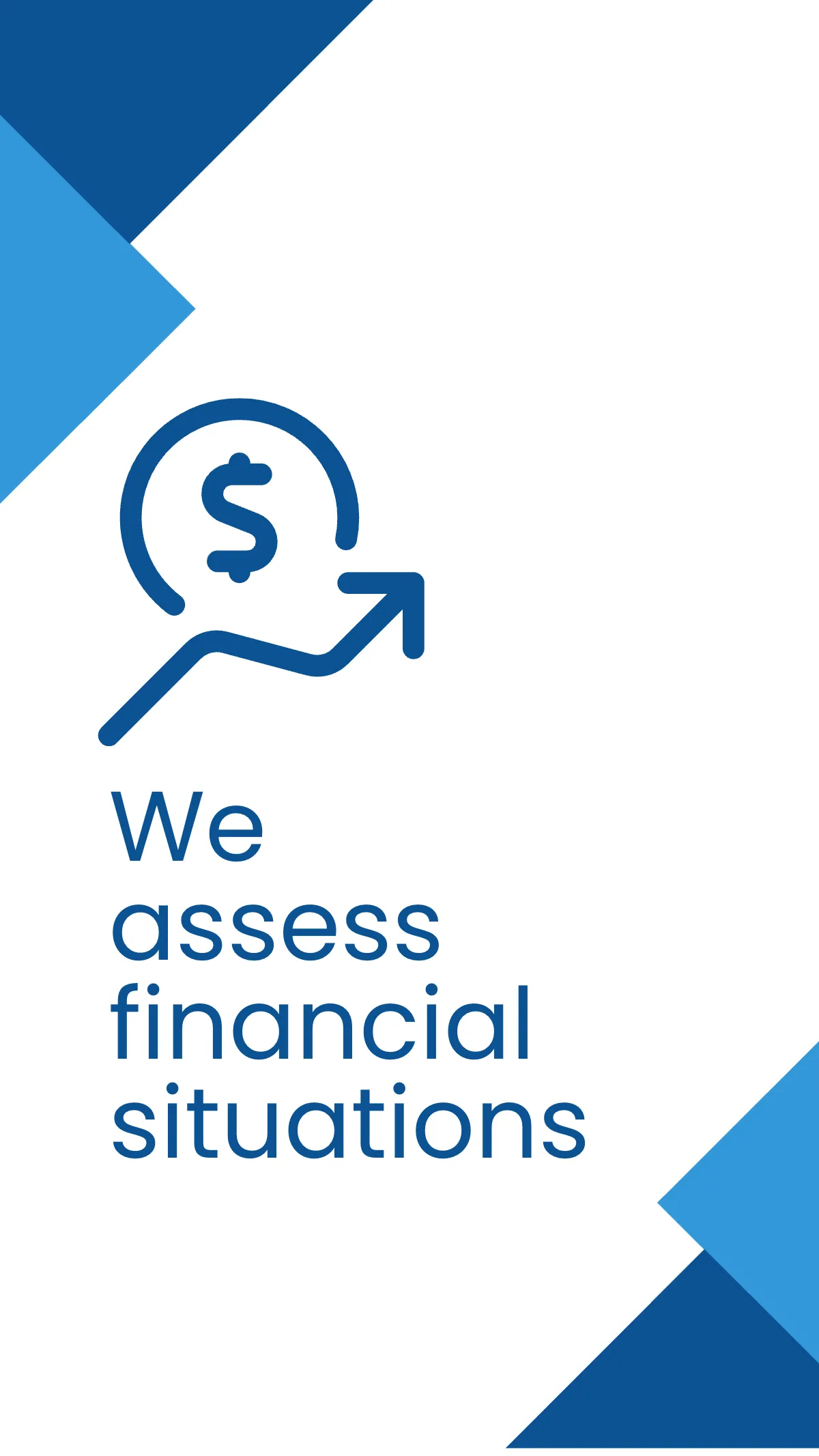 Free Finance Consultant Instagram Story Template to Edit Online