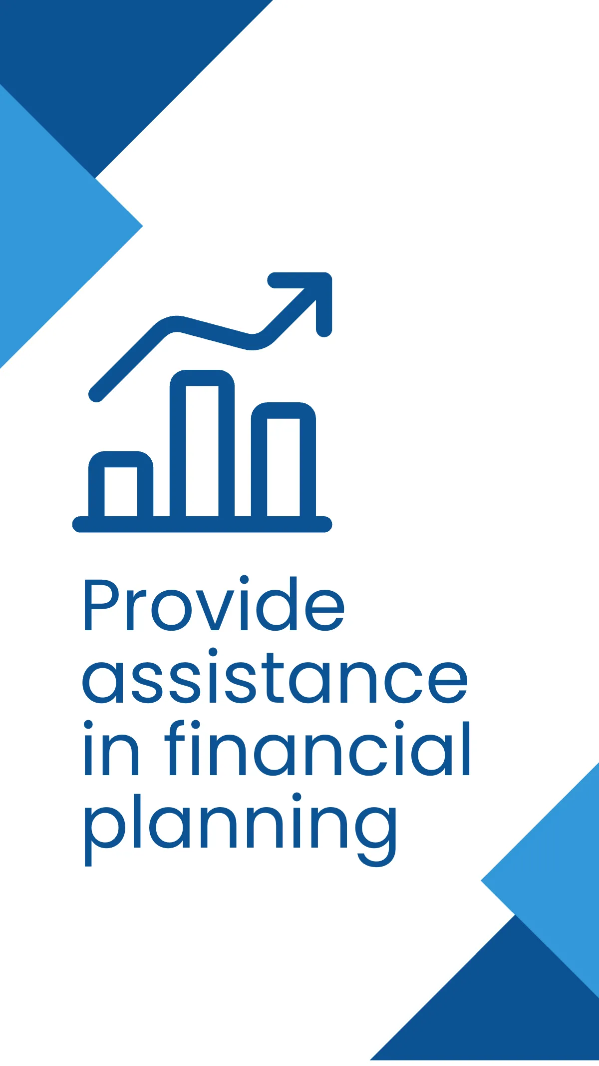 Free Finance Consultant Instagram Story Template to Edit Online