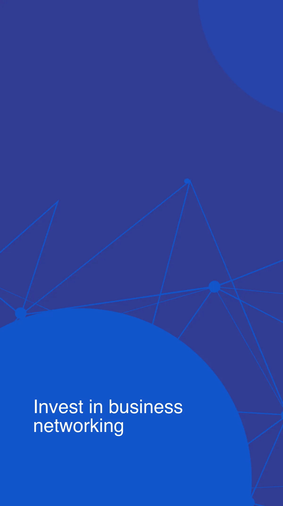 Free Business Networking Instagram Story Template to Edit Online