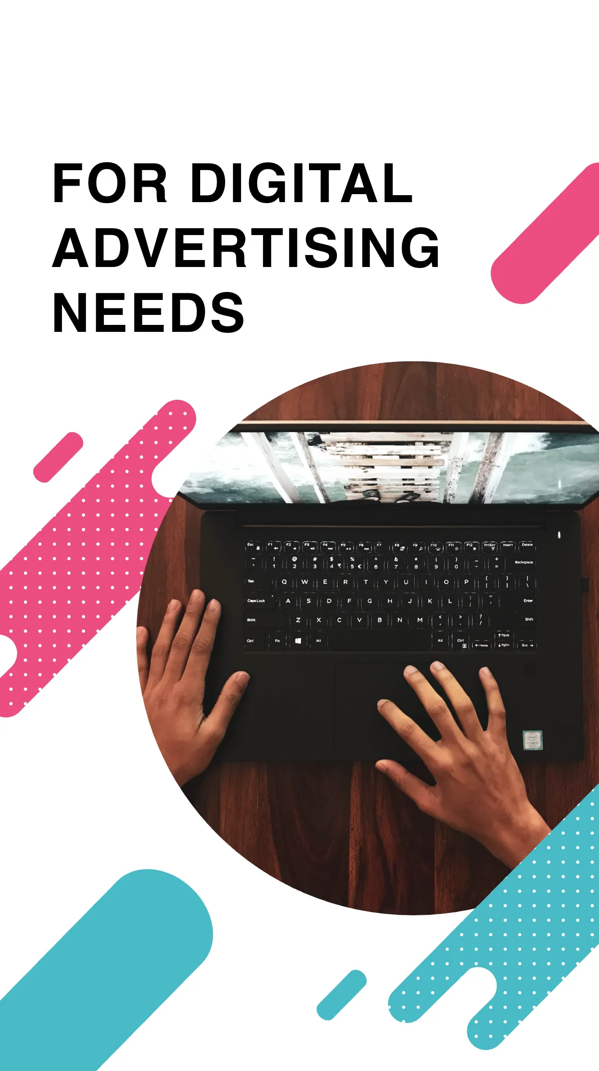 Free Digital Advertising Agency Instagram Story Template to Edit Online