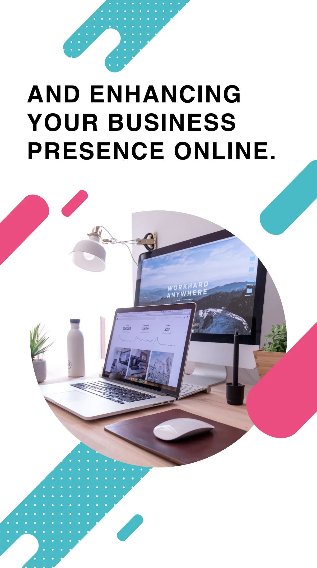 Free Digital Advertising Agency Instagram Story Template to Edit Online