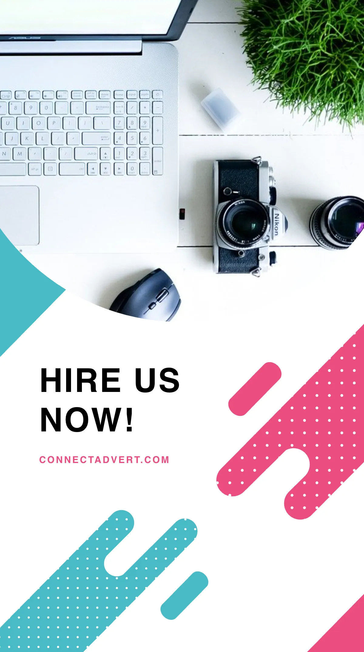 Free Digital Advertising Agency Instagram Story Template to Edit Online