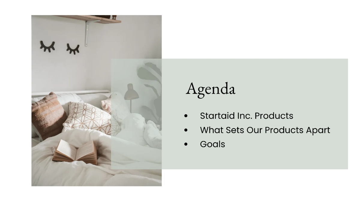 Free Startup Business Plan PowerPoint Presentation Template to Edit Online