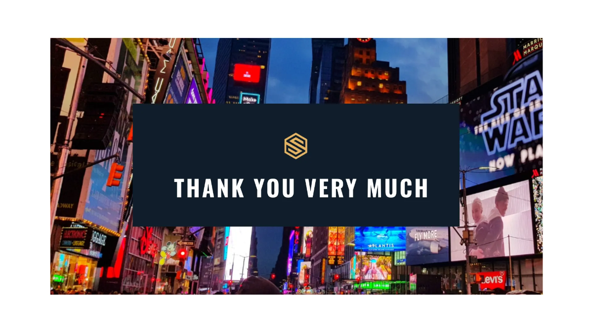 Free Business Startup Presentation Template to Edit Online