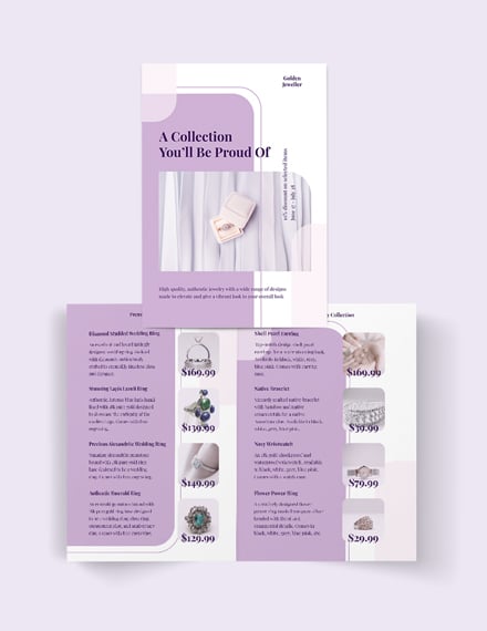 jewelry-bi-fold-brochure