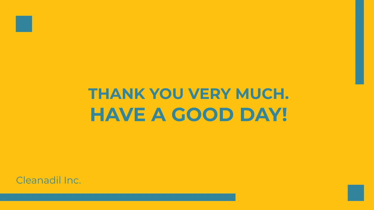 Free Carpet Cleaning Service Presentation Template to Edit Online