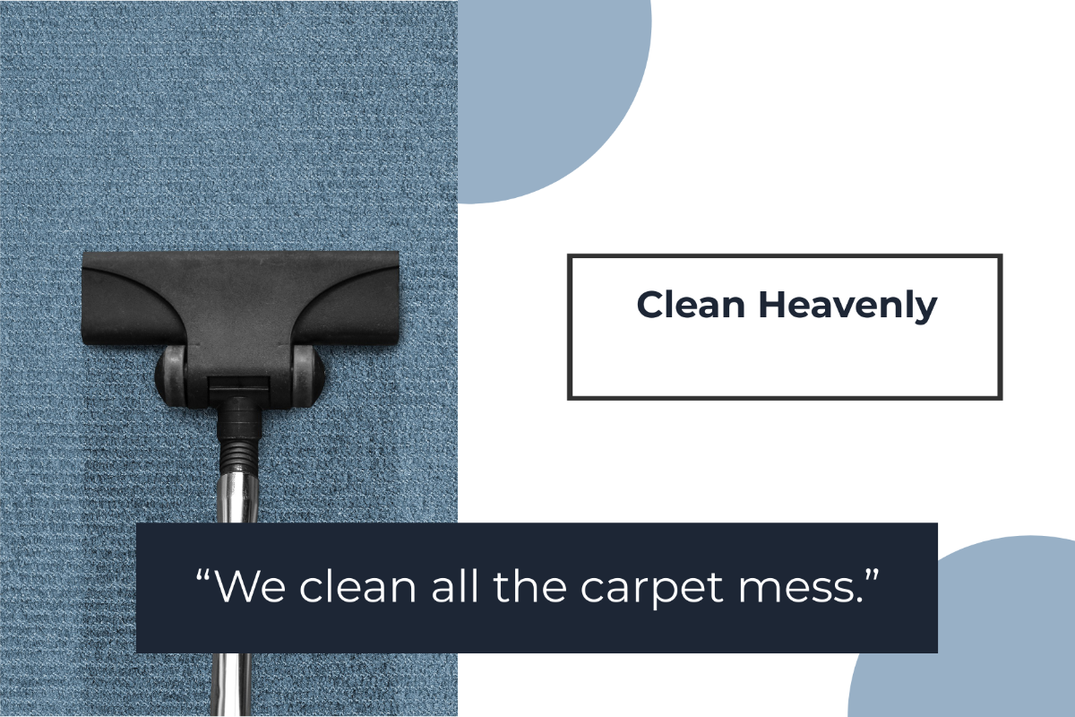 Carpet Cleaning Postcard Template - Edit Online & Download