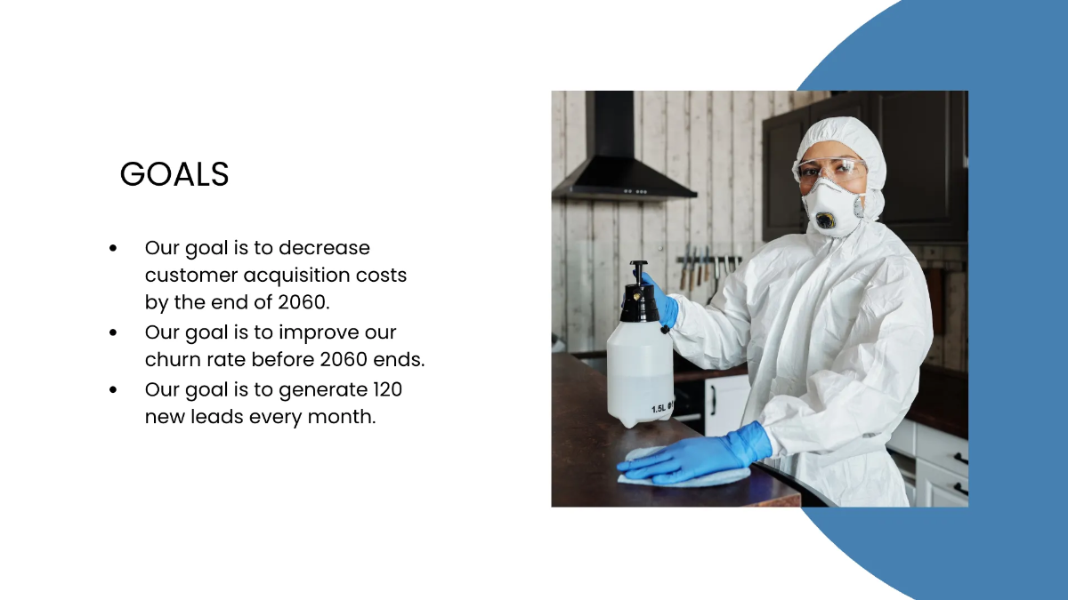 Free Simple Presentation Template to Edit Online