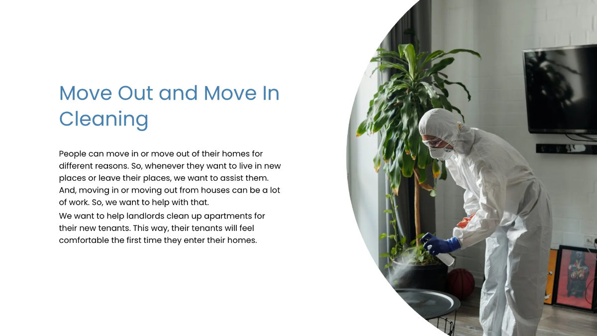 Free Simple Presentation Template to Edit Online