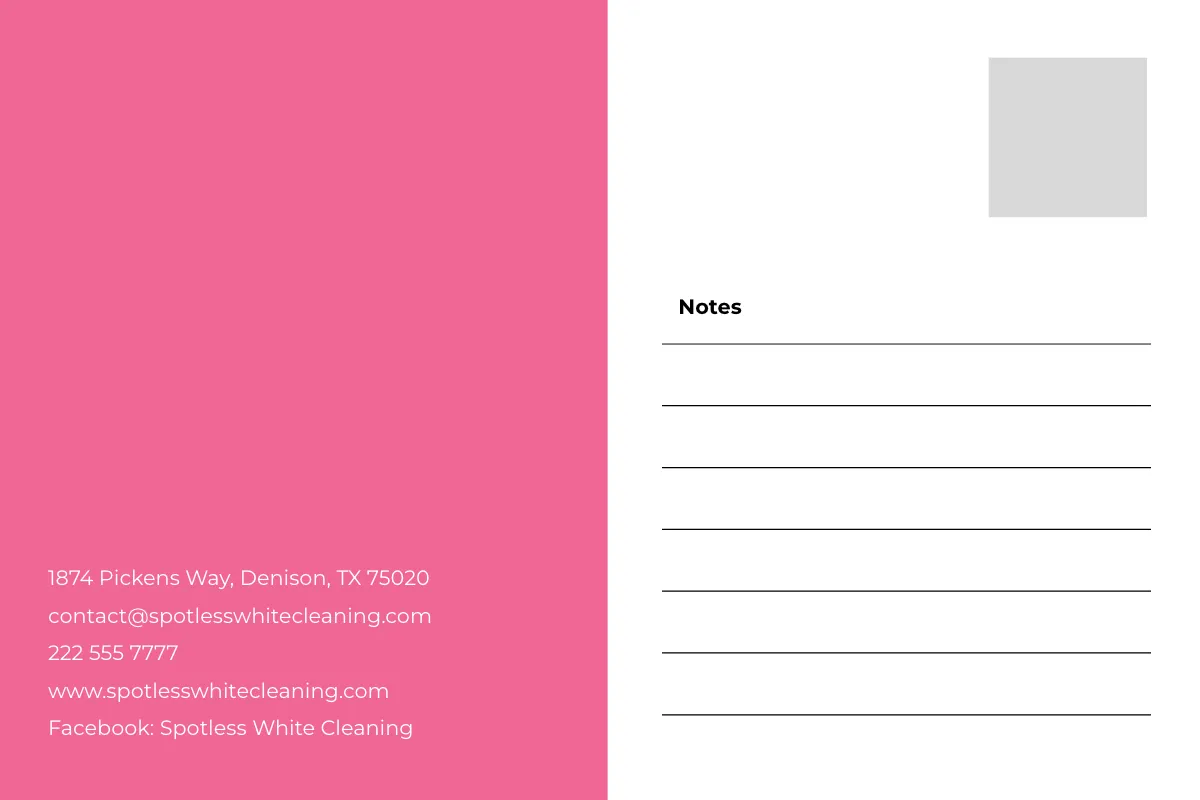 Free Carpet Cleaning Eddm Postcard Template to Edit Online