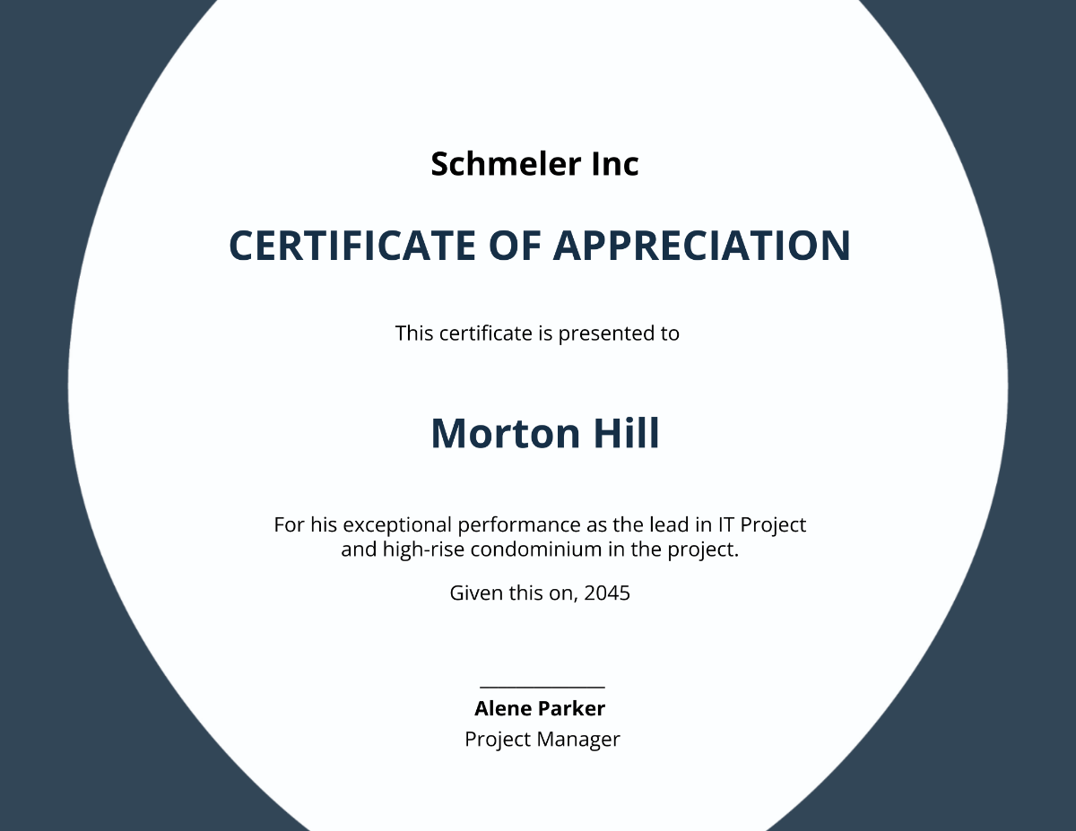 It Project Management Certification
