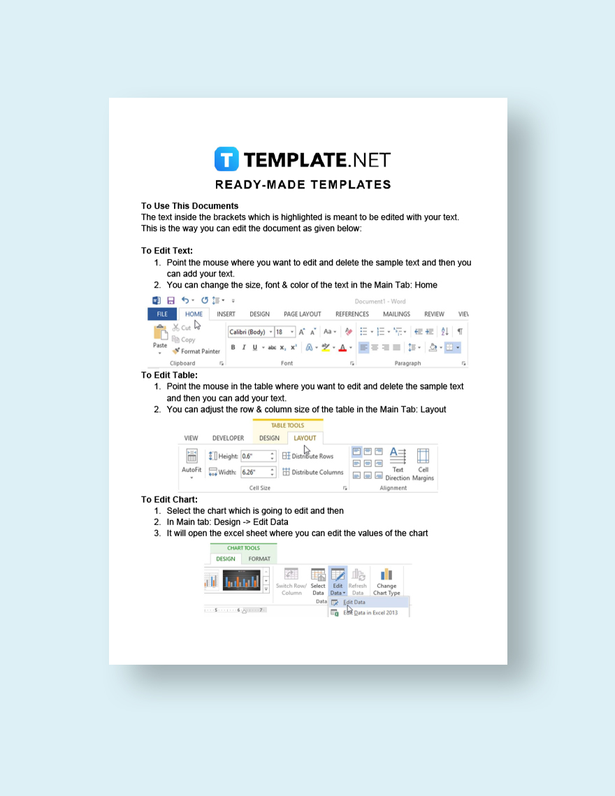 Business Lease Transfer Letter Template