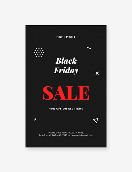 Free Black Friday Sale Tumblr Post Download
